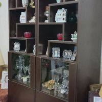 دو بوفه کنار هم|بوفه، ویترین، کنسول|تهران, مرزداران|دیوار