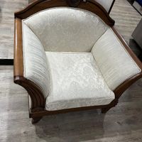 مبل و ناهار خوری کلاسیک چوب گردو|مبلمان خانگی و میز عسلی|کرج, شهرک بنفشه|دیوار