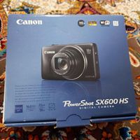 دوربین فیلمبرداری و عکاسی canon Sx600 hs|دوربین عکاسی و فیلم‌برداری|تهران, آرژانتین|دیوار