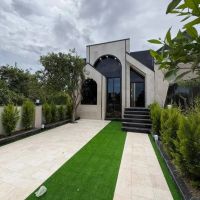 ویلامدرن180زمین-90بنا-2خواب-ویوجنگل-سنددار