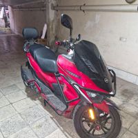 گلکسی sym gt200|موتورسیکلت|تهران, صاحب الزمان|دیوار