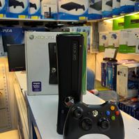 Xbox 360 slim / ایکس باکس ۲۵۰ گیگ جیتگ|کنسول، بازی ویدئویی و آنلاین|تهران, بازار|دیوار