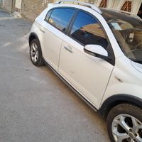 برلیانس کراس اتوماتیک 1500cc، مدل ۱۳۹۶|خودرو سواری و وانت|تهران, ابوذر (منطقه ۱۵)|دیوار