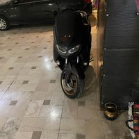 موتور یاماها N Max 155|موتورسیکلت|تهران, بهجت‌آباد|دیوار