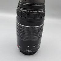 canon 75-300mm III|دوربین عکاسی و فیلم‌برداری|تهران, بهار|دیوار