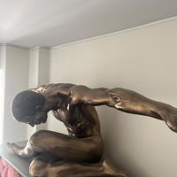 مجسمه فرنی انگلیس فیگور بدنسازی سایز بزرگ|مجسمه، تندیس، ماکت|تهران, جردن|دیوار