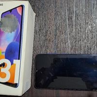 سامسونگ Galaxy A31 ۱۲۸ گیگابایت|موبایل|تهران, خانی‌آباد نو|دیوار