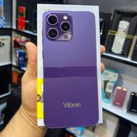 گوشی vfone i14 پرو مکس حافظه ۱۲۸ گیگ+گارانتی18ماهه|موبایل|تهران, شمشیری|دیوار