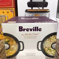 آبمیوه گیری و مخلوط کن نیمه صنعتی برویل Breville|آبمیوه‌گیر و آب‌مرکبات‌گیر|تهران, امین حضور|دیوار