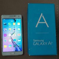 سامسونگ Galaxy A7 (2016) ۱۶|موبایل|تهران, آهنگ|دیوار