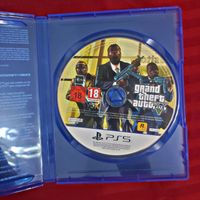 بازی gta v ps5|کنسول، بازی ویدئویی و آنلاین|تهران, تجریش|دیوار