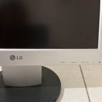 مانیتور LG فلترون ۱۵ اینچ سالم|رایانه رومیزی|تهران, سیدخندان|دیوار