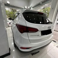هیوندای سانتافه ix 45 2400cc، مدل ۲۰۱۶|خودرو سواری و وانت|تبریز, |دیوار