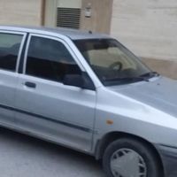 پراید دوگانه دستی مدل ۹۲|خودرو سواری و وانت|شهرکرد, |دیوار