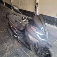 sym j200|موتورسیکلت|تهران, جنت‌آباد شمالی|دیوار