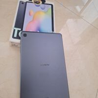 تبلت tab s6 lite با نوت کاملا سالم+قاب چرم رایگان|تبلت|تهران, ارم|دیوار