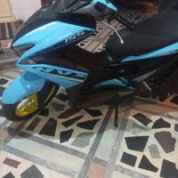 موتور NVX 155  کویر برقی|موتورسیکلت|دزفول, |دیوار