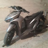 موتورسیکلت گالکسی ۱۵۰ رنگ خاکستری مدل۱۳۹۹|موتورسیکلت|تهران, امامزاده حسن(ع)|دیوار
