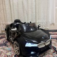 ماشین شارژیBMWاورجینال|اسباب‌بازی بچه|تهران, فتح|دیوار