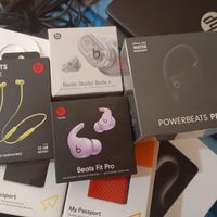 Sony JBL power beats|لوازم جانبی موبایل و تبلت|تهران, دریاچه شهدای خلیج فارس|دیوار