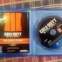 سیدی black ops 3 ps4|کنسول، بازی ویدئویی و آنلاین|تهران, دریان‌نو|دیوار