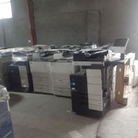 فروش انواع دستگاه های استوک کونیکا و ریکو و صنعتی|پرینتر، اسکنر، کپی، فکس|تهران, جمال‌زاده|دیوار