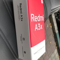 موبایل A3x Redmi شیایومی|موبایل|تهران, فردوسی|دیوار