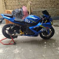 سوزوکی gsx r600 ۲۰۱۰|موتورسیکلت|تهران, آبشار تهران|دیوار