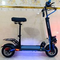 */ رنگارنگ اسکوتر برقی 2025 (+|دوچرخه، اسکیت، اسکوتر|اصفهان, ملک‌شهر|دیوار