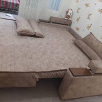 تخت تاشو در حد نو سالم سالم|تخت و سرویس خواب|تهران, آذری|دیوار