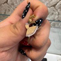 پلاک طلا طلای نو به قیمت بدون اجرت|جواهرات|تهران, گیشا (کوی نصر)|دیوار