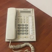 سانترال پاناسونیک kx-tes824 با ۷ گوشی مدیر و کاربر|تلفن رومیزی|تهران, سیدخندان|دیوار