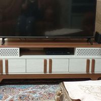 میز تلویزیون چوبی|مبلمان خانگی و میز عسلی|تهران, جوانمرد قصاب|دیوار