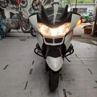 موتور bmw r1200rt مدل ۲۰۱۴|موتورسیکلت|تهران, الهیه|دیوار