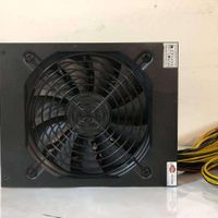 پاور 1300 وات برند ATNG مدل ETH-1300W مناسب گیمینگ|قطعات و لوازم جانبی رایانه|تهران, سبلان|دیوار