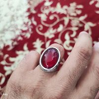 انگشتر جواهری عهدعتیق امضا داره کاردست|جواهرات|تهران, نظام‌آباد|دیوار