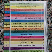 منابع کامل آزمون نظام مهندسی شهرسازی با کلید واژه|کتاب و مجله آموزشی|تهران, افسریه|دیوار