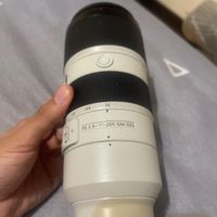لنز دوربین سونی مدل 70/200GM F2.8|دوربین عکاسی و فیلم‌برداری|تهران, هروی|دیوار