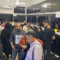 تلوزیون نمایشگاهی پشت ویترینی با چک یا طلا بخرید|تلویزیون و پروژکتور|تهران, شهرک غرب|دیوار