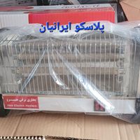بخاری برقی سه شعله هیرو ورق ضخیم استاندارد|بخاری، هیتر، شومینه|تهران, ابوذر (منطقه ۱۵)|دیوار