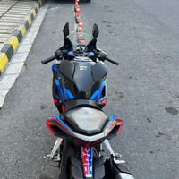 خاص ترین هندا cbr250 ( کاوازاکی نینجا یاماها r25 )|موتورسیکلت|تهران, جنت‌آباد مرکزی|دیوار