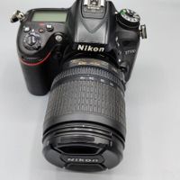 Nikon D7100 18-105vr|دوربین عکاسی و فیلم‌برداری|تهران, بهار|دیوار