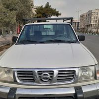 وانت نیسان پیکاپ تک کابین، مدل ۱۳۸۶|خودرو سواری و وانت|تهران, سیروس|دیوار