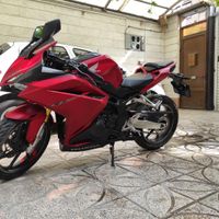 موتور هوندا  cbr 250 rr ژاپن|موتورسیکلت|تهران, شهرک راه‌آهن|دیوار