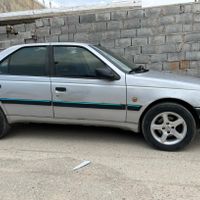 پژو 405 GLX - دوگانه سوز CNG، مدل ۱۳۹۴|خودرو سواری و وانت|یاسوج, |دیوار