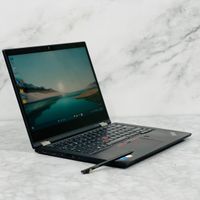 لپ تا‌پthinkpad x13 yoga نسل دوازدهم مشابه نو|رایانه همراه|تهران, میدان ولیعصر|دیوار