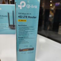 مودم 4G رومیزی TP-LINK مدل MR6400|مودم و تجهیزات شبکه|تهران, میدان ولیعصر|دیوار