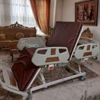 تخت بیمارستانی فول پوزیشن آی سی یو /سی سی یو|آرایشی، بهداشتی، درمانی|تهران, نواب|دیوار