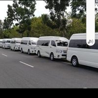 اجاره دربستی  ون ومینی بوس اتوبوس سواری تور گردشگر|خدمات حمل و نقل|شیراز, دوکوهک|دیوار