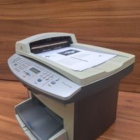 پرینتر ۴ کاره لیزری hp laserjet 3055|پرینتر، اسکنر، کپی، فکس|تهران, نیلوفر|دیوار